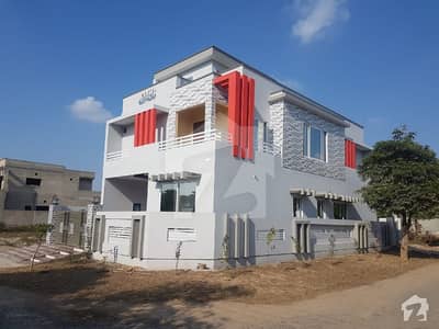 A Newly Constructed 10 Marla House Is For Sale A Newly Constructed 10 Marla House Is For Sale