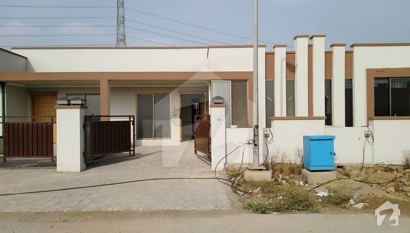 Brand New Good Location Single Storey House For Sale