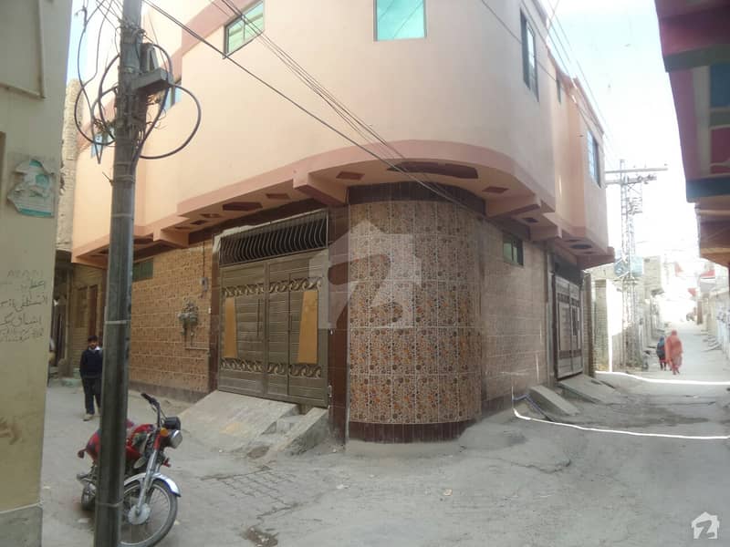 House Available For Sale At Jan Mohammad Road