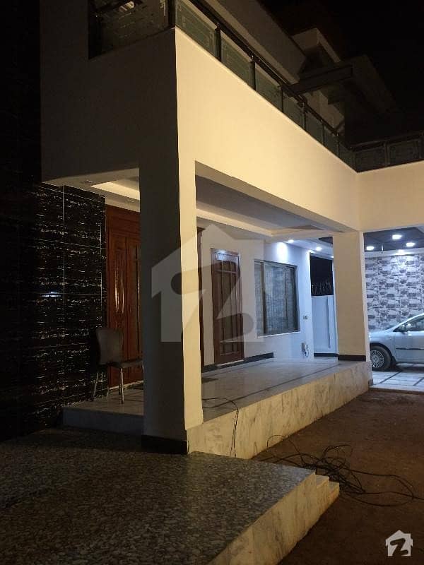 Brand New Portion With All Facilities  For Rent