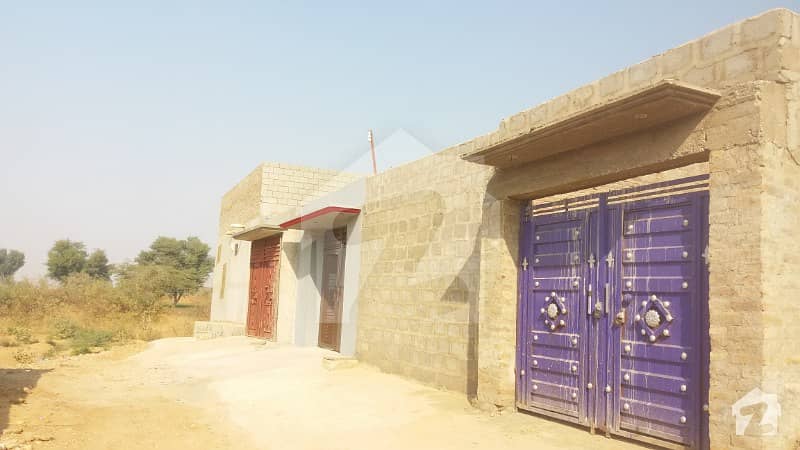 House Is Available For Sale For Sale In Jamshoro  City