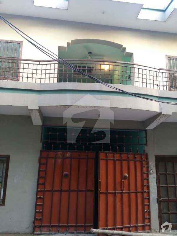 Opposite Ptcl Exchange House For Sale