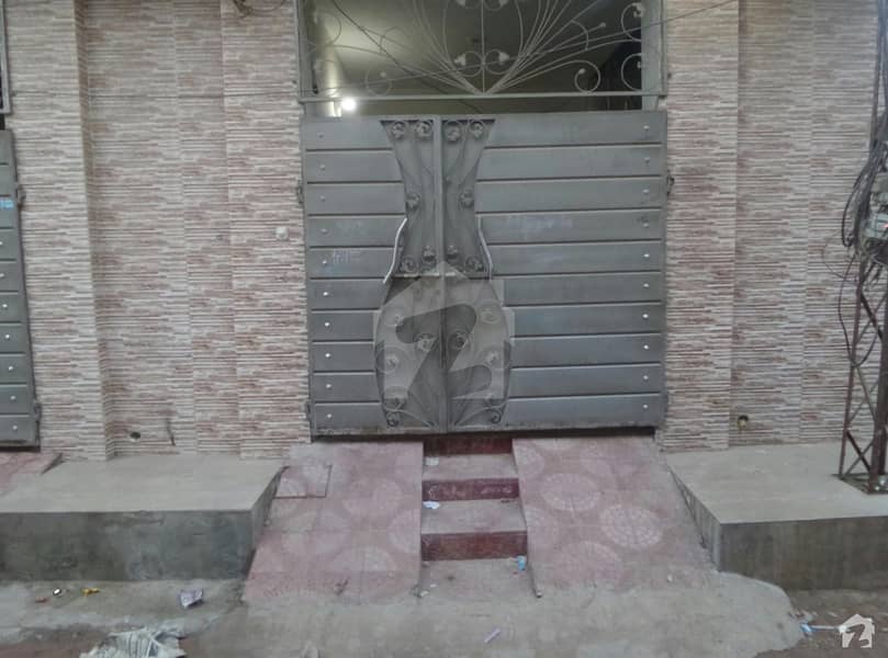 Single Storey Beautiful House For Sale In Ashraf Town On GT Road Okara