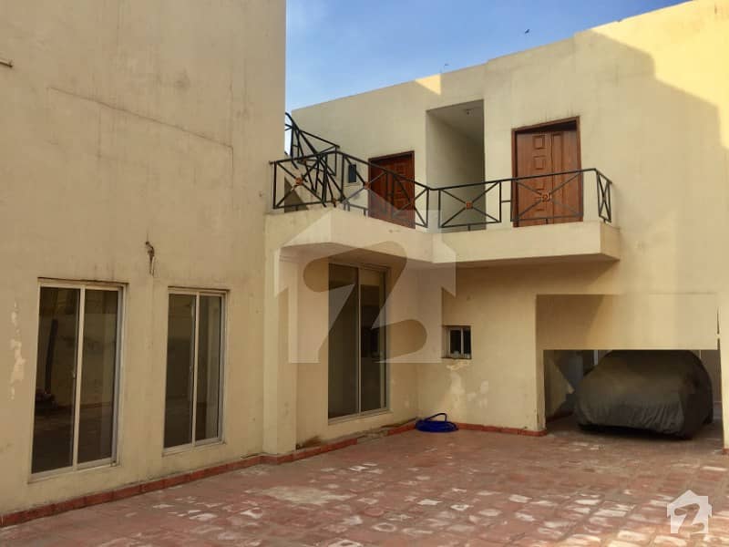 1 Kanal House For Sale Near Zahoor Elahi Road