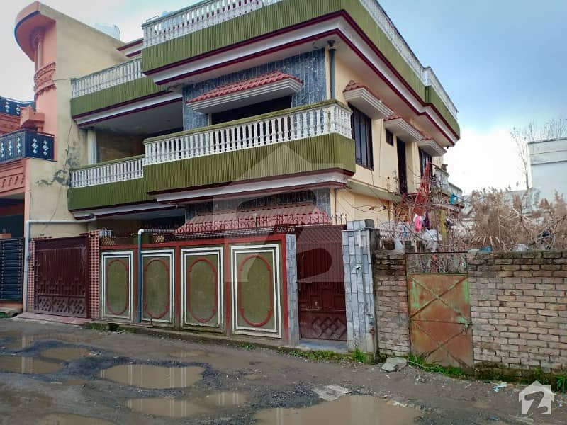 8 Marla House Is Available For Sale On Urgent Basis