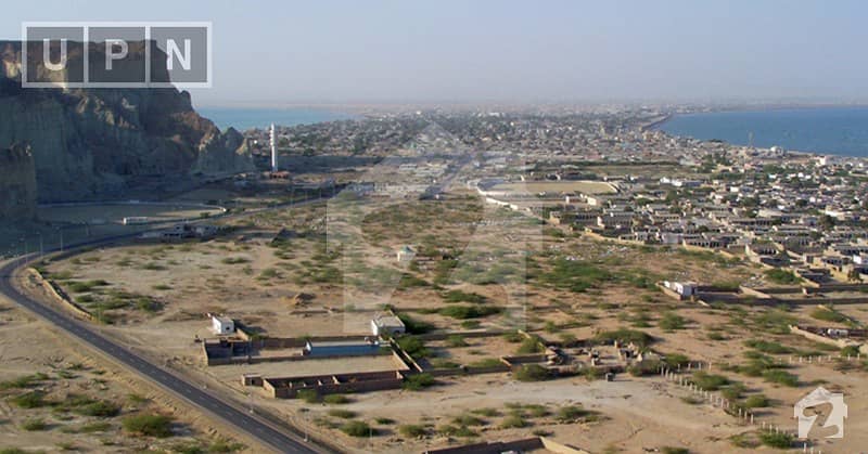 250 Sq Yards Residential Plot File For Sale In  Pak China Enclave Gwadar
