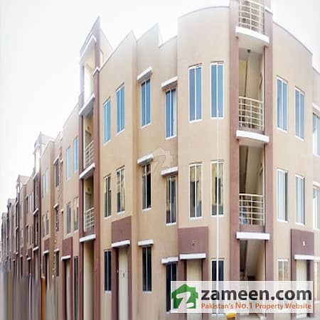 Corner Park Face Ground Floor, 2 Bed Apartment In Bahria Town For Urgent Sale On Cash
