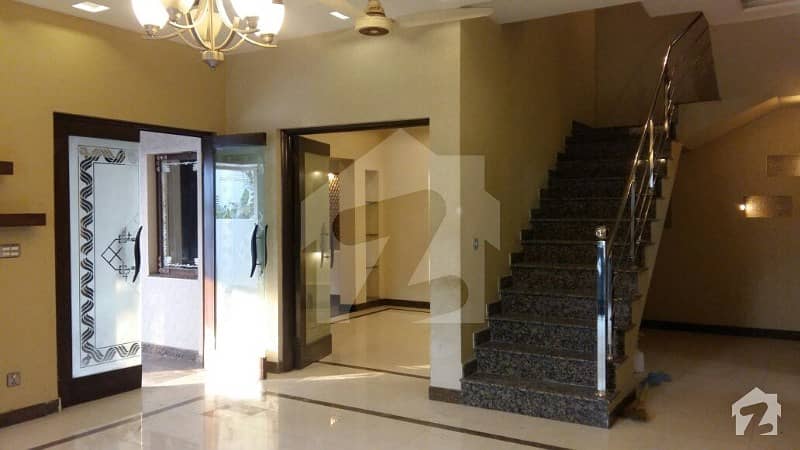 Ibraheem Properties 1 Kanal Upper Portion For Rent In DHA Defence Phase  1 L Block
