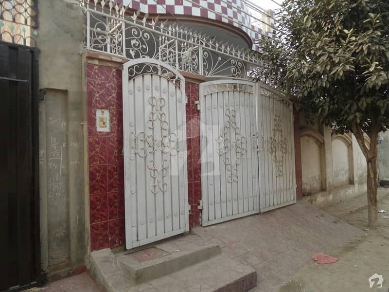 Double Storey Beautiful House For Sale In Haider Town Okara