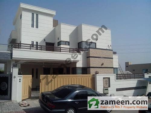 Bahria Town Phase 3 - 1 Kanal Luxury And Classic Brand New Very Beautiful Bungalow Is Available For Sale