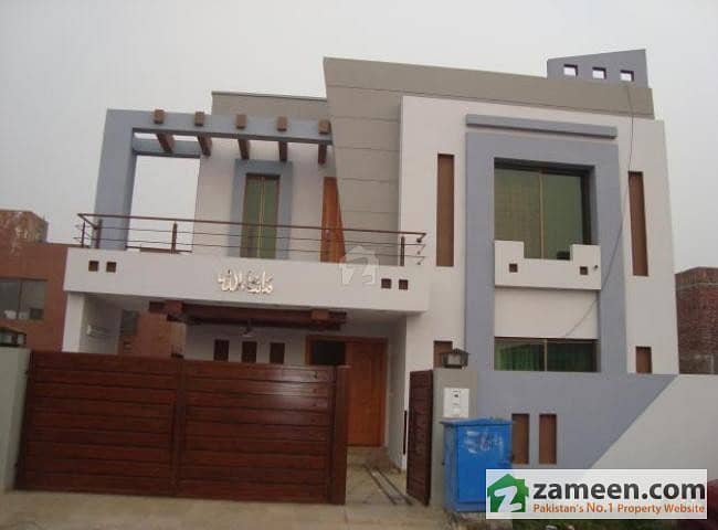 Hurry Up - Phase 3 - Brand New 10 Marla Supreme Double Unit House For Sale In Bahria Town