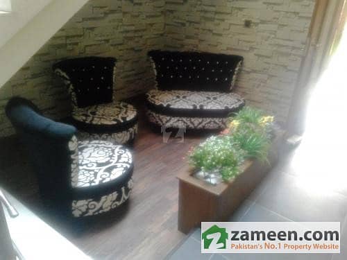 Phase 3 - Please 1 Kanal Furnished New Gorgeous 6 Beds House For Sale In Bahria Town