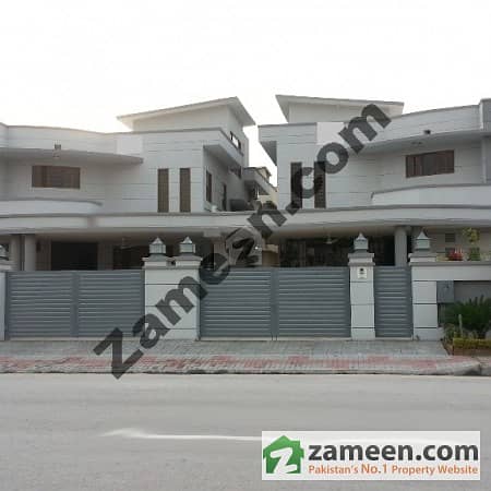 Phase 4 - Diamond Opportunity - 9 Bedrooms - 1 Kanal Duplex House Each Class Made For Sale In Bahria Town
