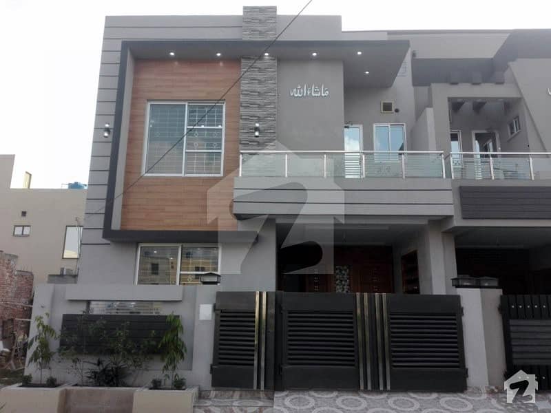 5 Marla Pair House For Sale In Tariq Garden