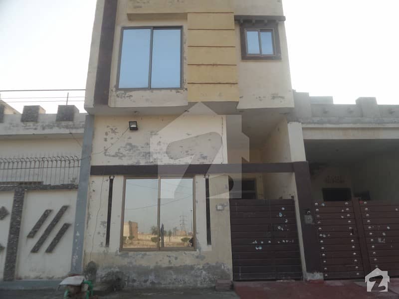 House Is Available For Sale In Tech Town - B Block, Satiana Road