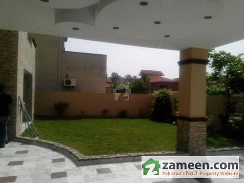 Phase 3 - Brand New 1 Kanal Furnished Excellent 6 Bed Dream House For Sale In Bahria Town