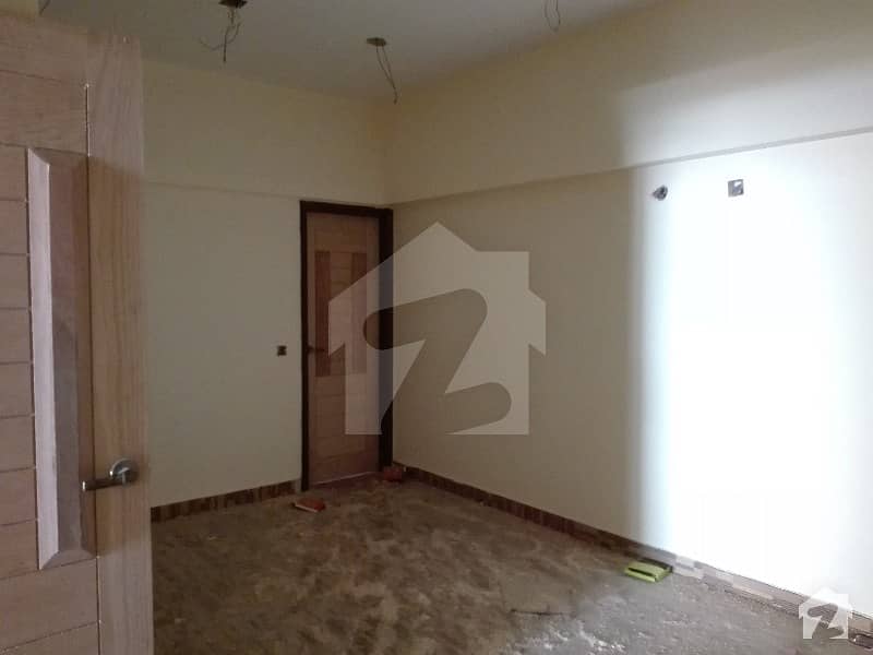 Brand New Flat Is Ready For Sale On Main Shaheed Milat