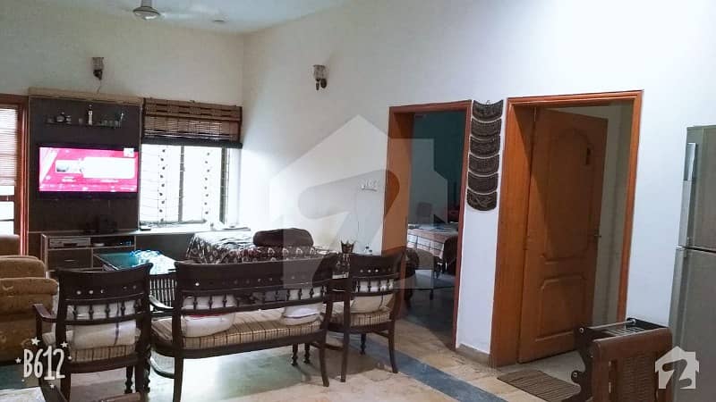 House Is Up For Rent In Ghalib Market Gulberg On Beautiful Location