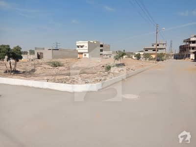 120 Sq. Yard Plot Is Available For Sale In Gulshan-e-Hadeed - Phase 1