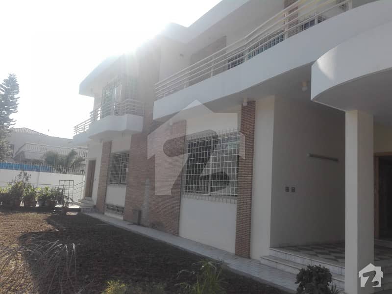 lower ground portion available for rent in sector D