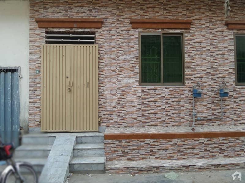 Double Storey Beautiful House For Sale at Khan Colony, Okara