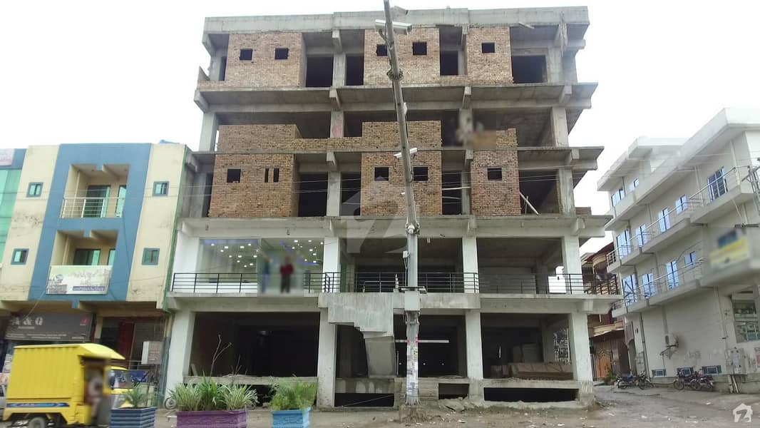 Brand New 786 Square Feet Apartment Sale Is Available For Sale In Ghouri Town Phase 4 Islamabad