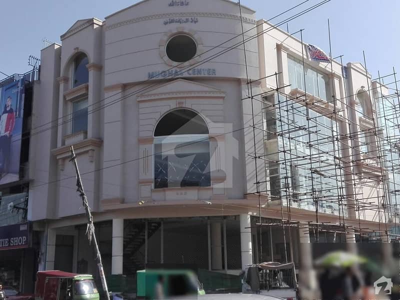 First Floor Hall For Rent Commercial Market, Rawalpindi ID14334320