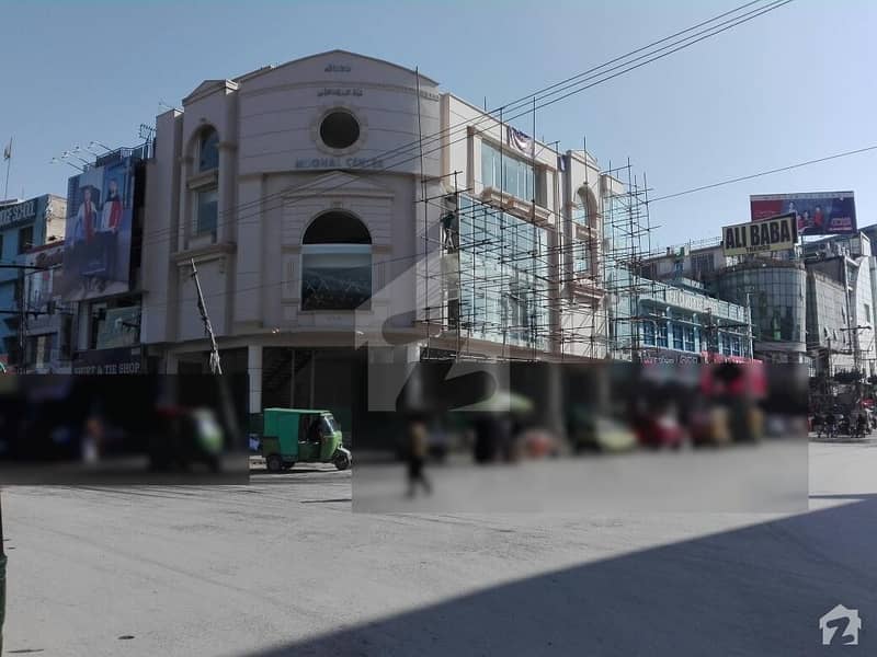 First Floor Hall For Rent Commercial Market, Rawalpindi ID14334320