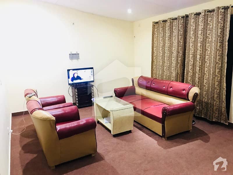 Full Furnished 2 Beds Villa Available For Rent In Bahria Town Phase 8