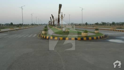 5 Marla Plot In Safari Garden Lda Approved Lda Dmpii 2447 ...