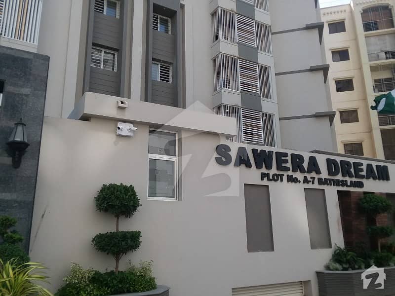 Sawera Dreams Brand New 3 Bed Apartment For Sale