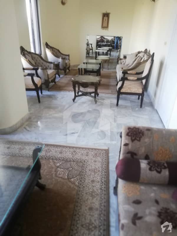 Prime Location Fully Furnished First Floor Flat For Rent