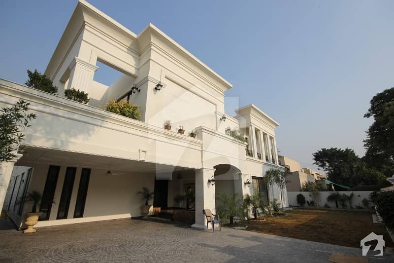Dha Lahore Phase 5 Two Kanal Brand New Fully Furnished Designer Villa