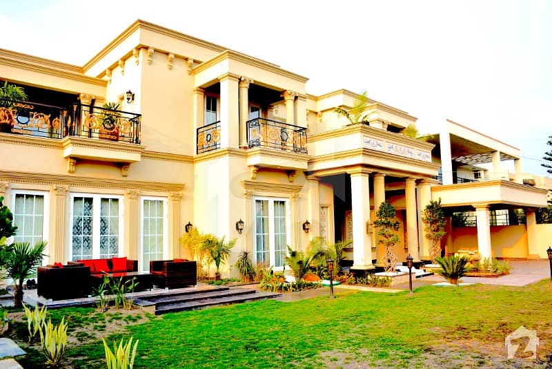 ڈی ایچ اے فیز 3 ڈیفنس (ڈی ایچ اے) لاہور میں 5 کمروں کا 2 کنال مکان 19.9 کروڑ میں برائے فروخت۔
