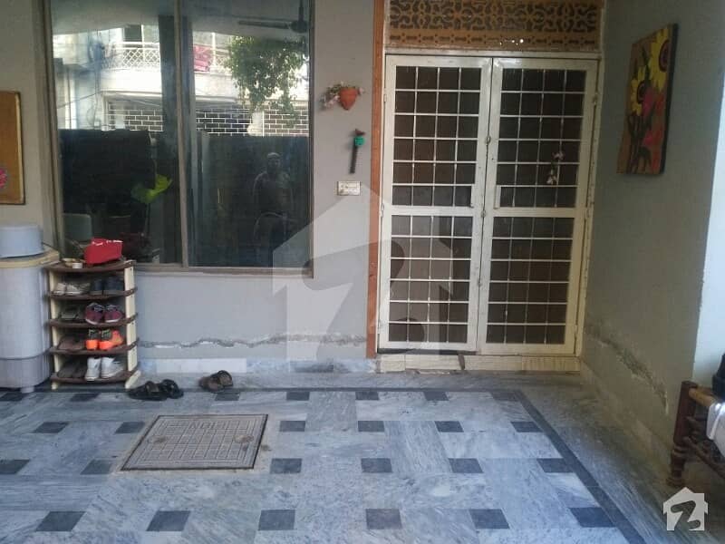Own Build House In Ilyas Colony For Sale
