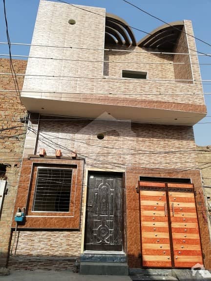 علی ٹاؤن فیصل آباد میں 2 کمروں کا 2 مرلہ مکان 35 لاکھ میں برائے فروخت۔