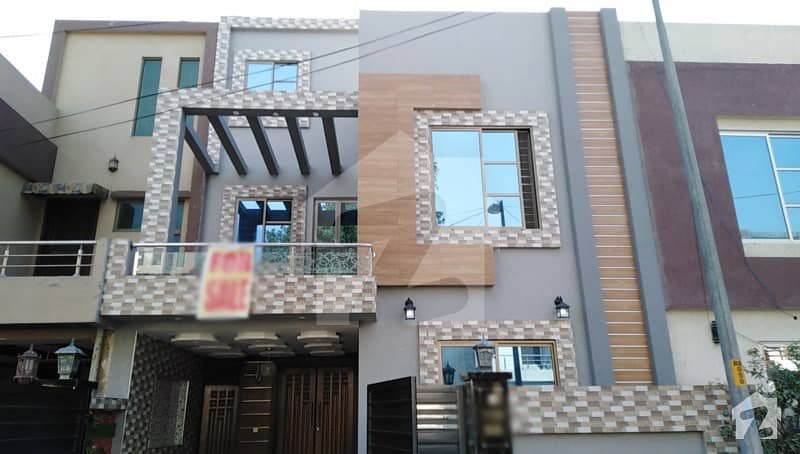 Brnad new Double Storey House For Sale In Bahria Town Lahore