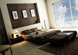 13 Marla - 3 Beds Flat Luxury Style On Ground Floor Available In Bahria Town - Safari Villas 2