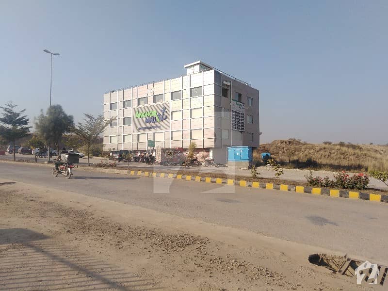 14 Marla Plot For Sale Naval Anchorage Islamabad Naval Anchorage
