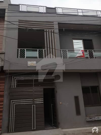 3 Marla Corner Furnished House 3 Marla Corner Furnished House