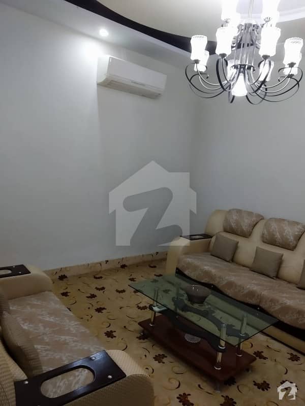 Kausar Colony Block Q Model Town Ext 4 Marla Double Story House New