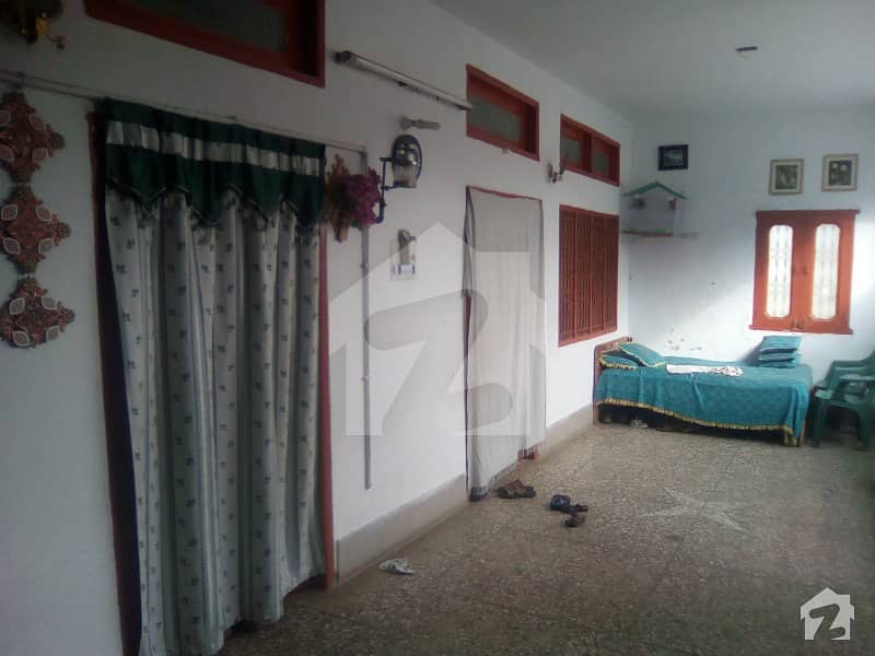 Upper Portion For Rent With All Facilities