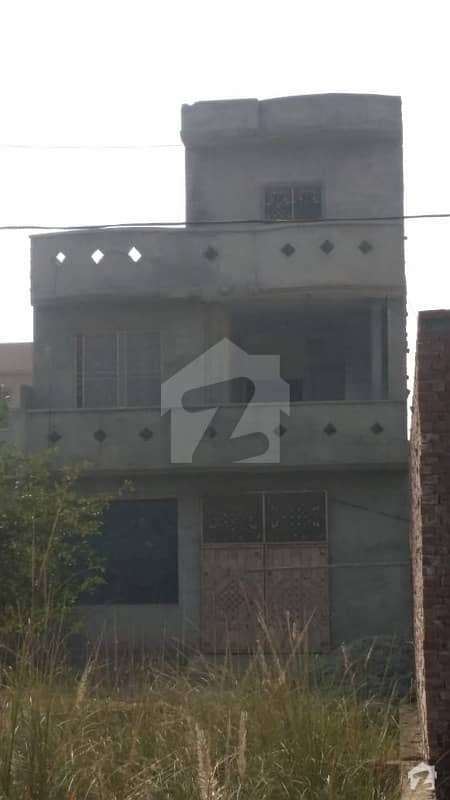 5 Marla 2. 5 Storey House For Sale At Rehman City Sagiyan Pul Lahore