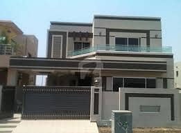 10 Marla Brand New Luxury Double Unit House For Sale In Bahria Town Phase 2
