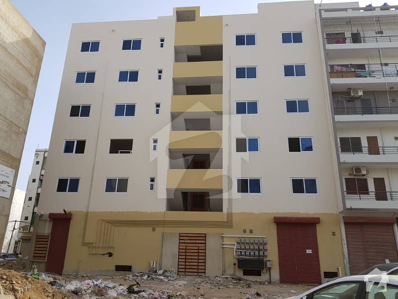 3 Beds Apartment For Rent On Ittehad Commercial Area