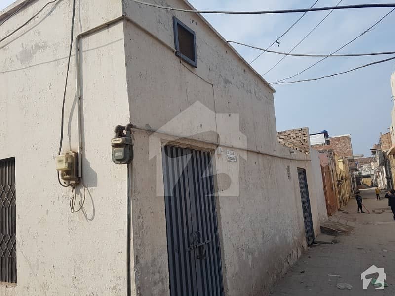 5. 5 Marla House In Qasim Bela,Multan