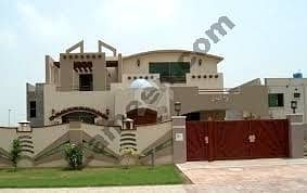 1 Kanal Luxury And Awesome Double Unit House For Sale In Bahria Town Phase 3