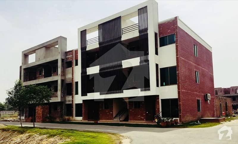 Brand New Apartment Is Available On Installments Plan