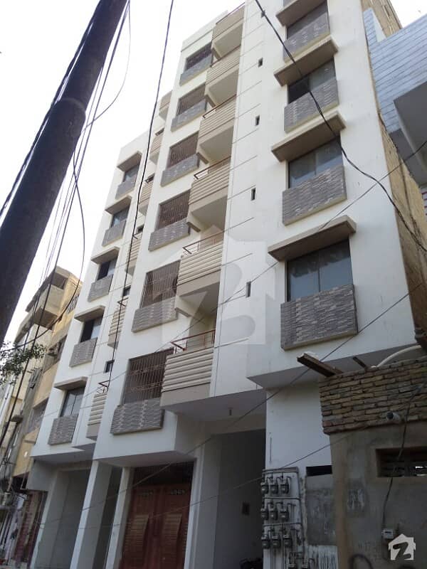 2 Bed D/D Flat for Sale Brand New with Lift
