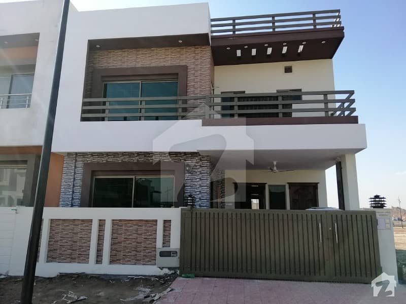 Bahria Enclave Sector G 8 Marla House Is Available Brand New House And Prime Location For Rent
